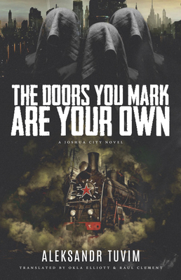 December 22 (Tuesday) 7 pm -- Atomic Empire hosts Okla Elliott and Raul Clement, co-authors of The Doors You Mark Are Your Own from Dark House Press. The authors will also be at Raleigh's So & So Books on Wednesday, January 6.