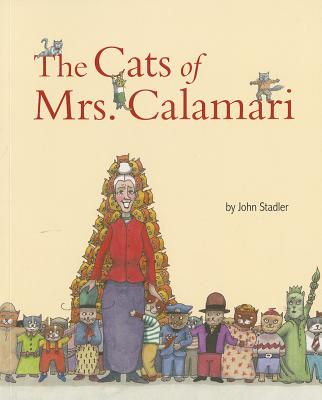 The Cats of Mrs. Calamari