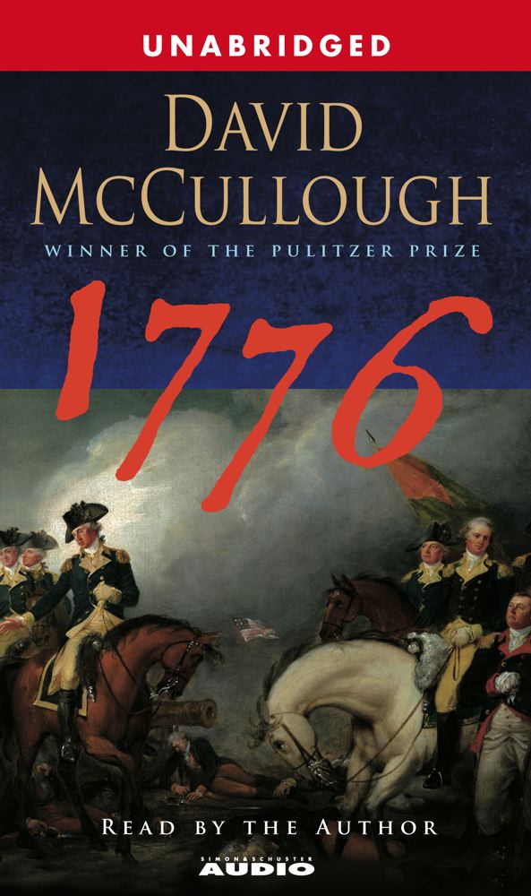 1776 by david mccullough The paperback of the 1776 by david mccullough at barnes & noble free shipping on $25 or more 15% off your order with code bookmark spend $25, get free shipping. 1776 by david mccullough The paperback of the 1776 by david mccullough at barnes & noble free shipping on $25 or more 15% off your order with code bookmark spend $25, get free shipping.