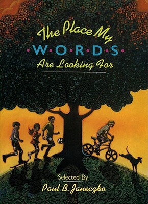 The Place My Words are Looking For