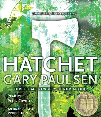 hatchet book cover