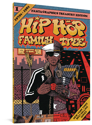 Hip Hop Family Tree Book 1