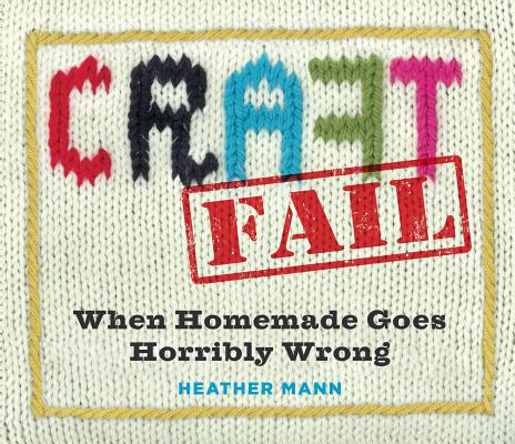 CraftFail Book Giveaway via twelveOeightblog.com