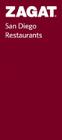 Zagat San Diego Restaurants 