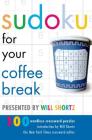 "Sudoku for your coffee break" book image