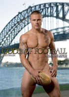 Gods of Football 2009 Calendar