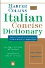 Collins Italian Concise Dictionary, 4e 