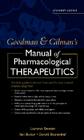 Goodman and Gilman's Manual of Pharmacology and Therapeutics 