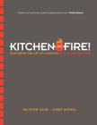 Kitchen On Fire