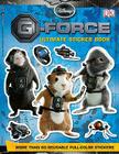 G-Force Ultimate Sticker Book [With More Than 60 Reusable Full-Color Stickers] 