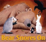 Bear Snores On Cover