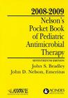 Nelson's Pocket Book of Pediatric Antimicrobial Therapy 