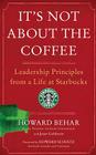 "It's Not about the Coffee" book image