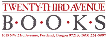 Twenty-Third Avenue Books