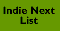 Indie Next List
