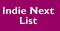 Indie Next List