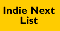 Indie Next List