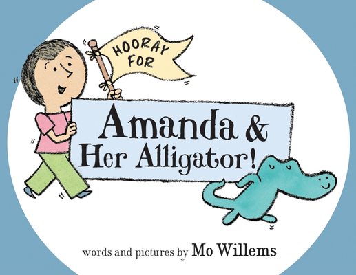 amanda and her alligator