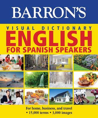 Cover for Visual Dictionary