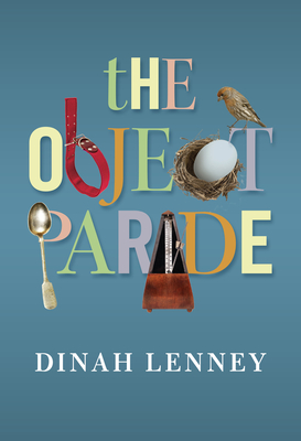 Cover for The Object Parade