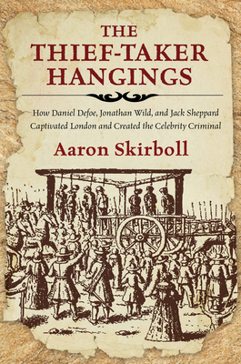 Cover for The Thief-Taker Hangings