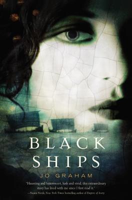 Cover for Black Ships