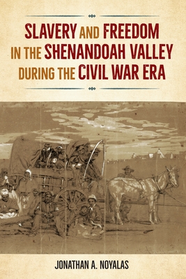 Slavery and Freedom in the Shenandoah Valley During the Civil War Era (Southern Dissent)