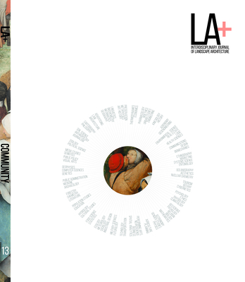 La+ Community By Tatum Hands (Editor), Richard Weller (Editor) Cover Image