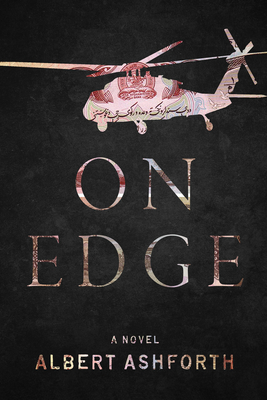 Cover for On Edge
