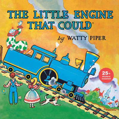 The Little Engine That Could Cover Image