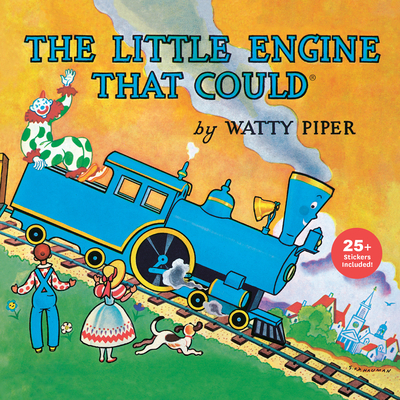 The Little Engine That Could