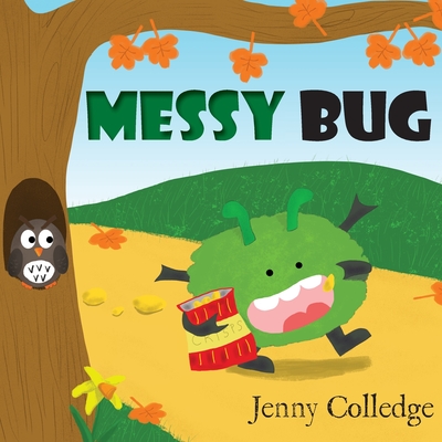Messy Bug Cover Image