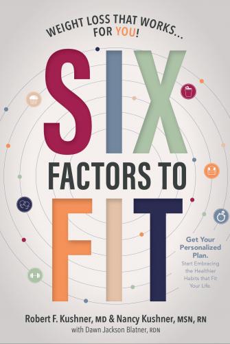 Cover for Six Factors to Fit