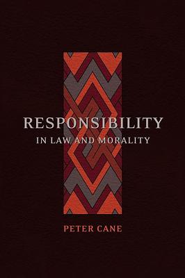 Responsibility in Law and Morality Cover Image