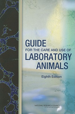 Guide for the Care and Use of Laboratory Animals Cover Image