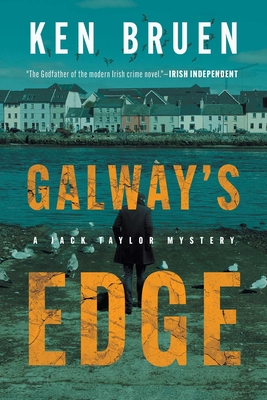 Galway's Edge: A Jack Taylor Novel (Jack Taylor Series #18)