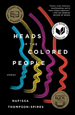 Cover for Heads of the Colored People