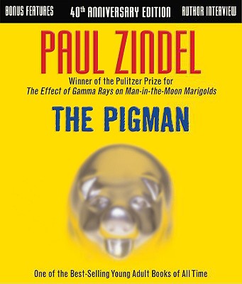 The Pigman Cover Image