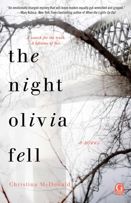 The Night Olivia Fell Cover Image