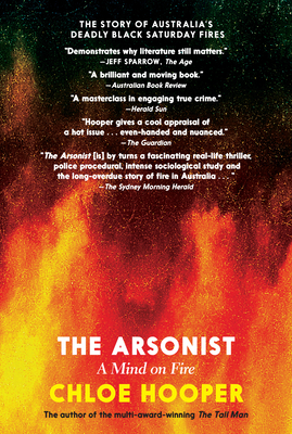 The Arsonist: A Mind on Fire Cover Image