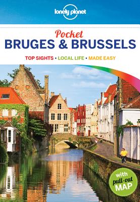 Lonely Planet Pocket Bruges & Brussels Cover Image