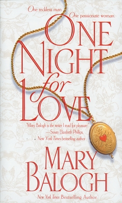 One Night for Love: A Novel Cover Image