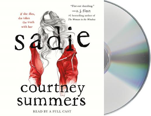 Sadie: A Novel Cover Image