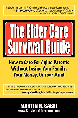 The Elder Care Survival Guide Cover Image