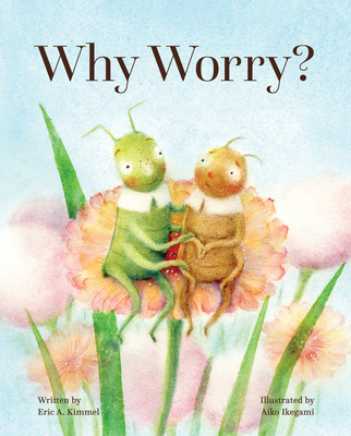 Cover for Why Worry?
