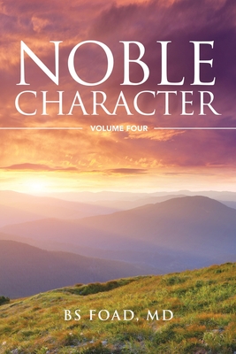 Noble Character Volume 4 Cover Image