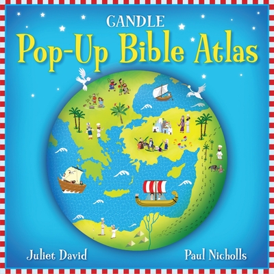 Candle Pop-Up Bible Atlas Cover Image