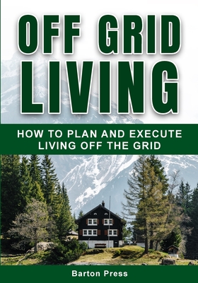 Off Grid Living Cover Image
