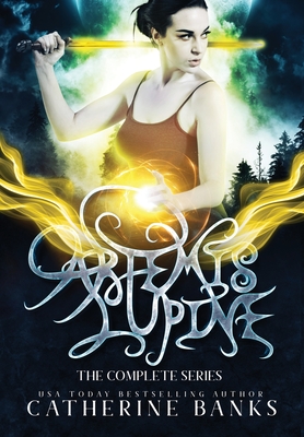 Artemis Lupine The Complete Series Cover Image