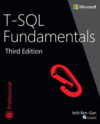 T-SQL Fundamentals (Developer Reference) Cover Image
